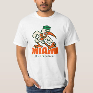 Wütender Retro-Cartoon-Vogel-Maskottchen T-Shirt
