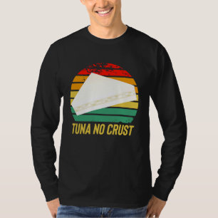 Wütender Thunfisch Keine Kruste Schnelles Auto Zit T-Shirt