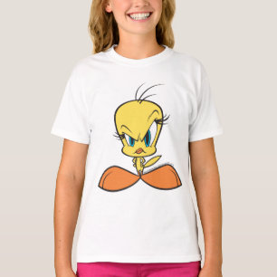 Wütender TWEETY™ T-Shirt