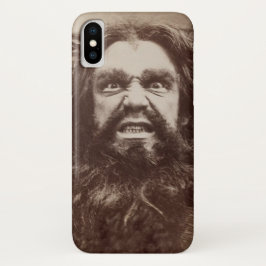 Wütender Typ (Design auf andere Hüllen anwenden) -