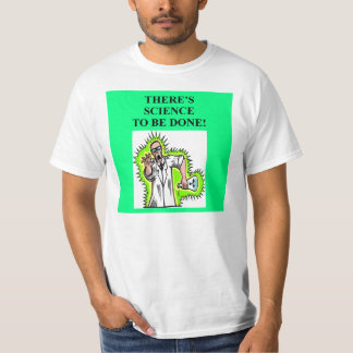 wütender Wissenschaftlerwitz T-Shirt