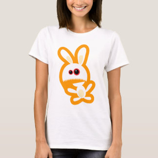 Wütendes Häschen T-Shirt