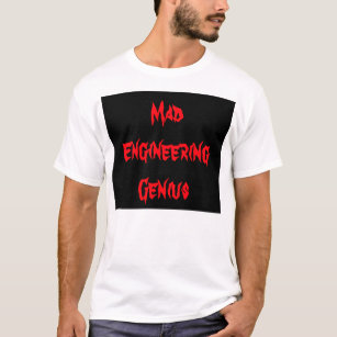 Wütendes Technik-GenieGeeky Geek-Nerd-Geschenke T-Shirt