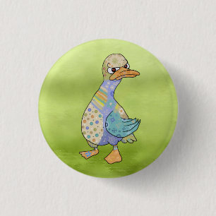 WüTENTE Ente Button