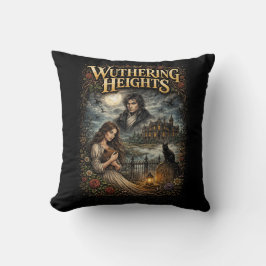 Wuthering Heights Kissen