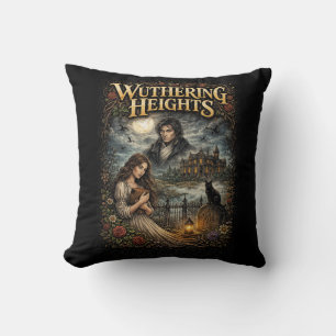 Wuthering Heights Kissen