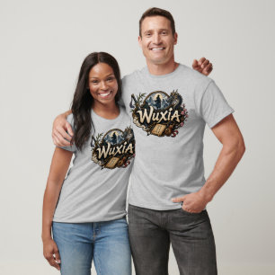 Wuxia T-Shirt
