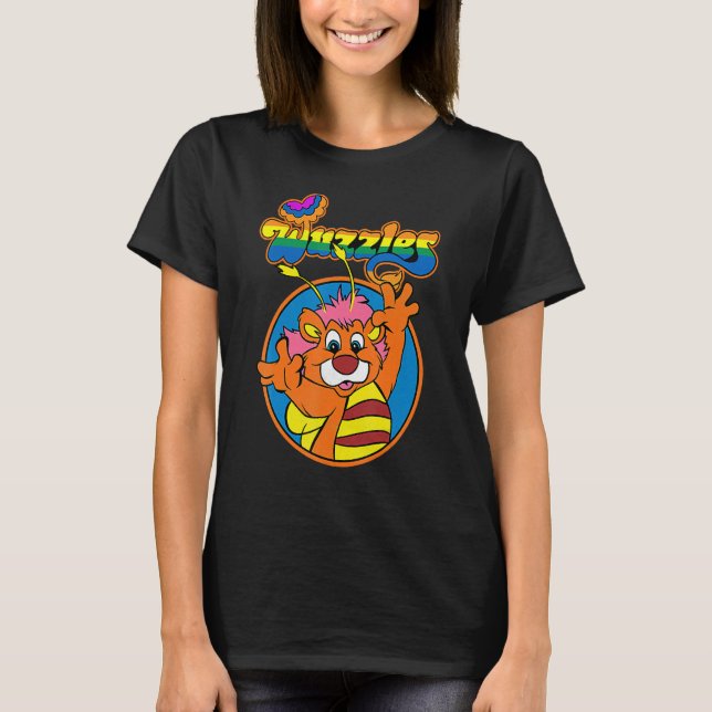 Wuzzles Bumblelion T-Shirt (Vorderseite)