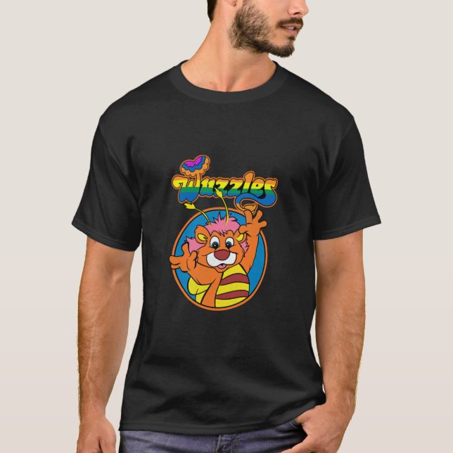 Wuzzles Bumblelion T-Shirt (Vorderseite)