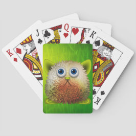 Wuzzy Hintern Funny Children's Playing Card Deck Spielkarten