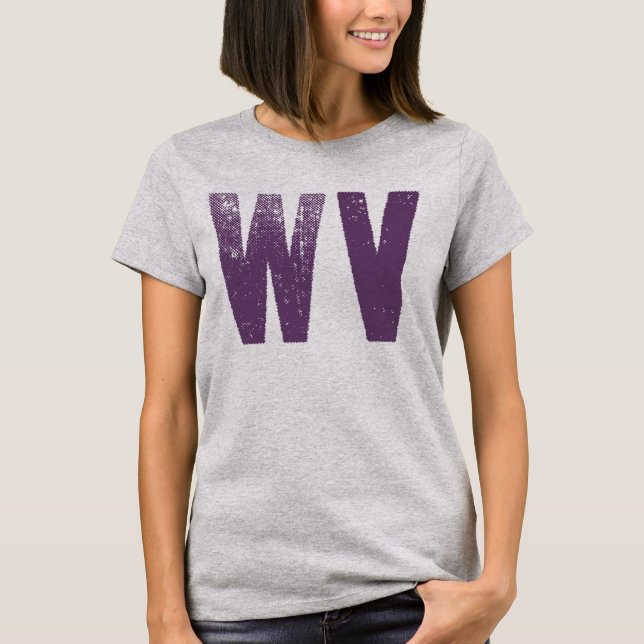 WV Fettleibiges T-Shirt (Vorderseite)