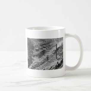 WV Kohlen-Bergmann-Stadt: 1935 Kaffeetasse