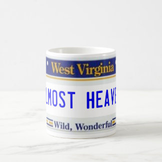 WV LIZENZ-PLATTEN-FAST HIMMELS-TASSE TASSE