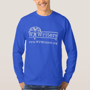 WV Writers Long Sleeved Shirt