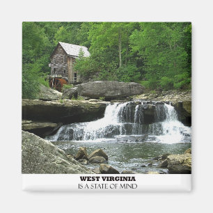 wva Staat des Verstandes Magnet