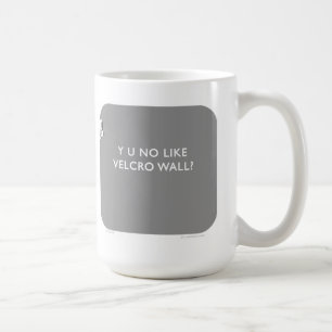 WW033 "Badass Häschen" waitwot "Flauschwand " Tasse