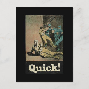WW1-Sammelkarten 1914 AUSTRALISCHE PROPAGANDA Postkarte