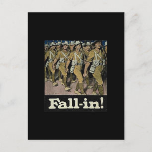 WW1 Sammlerkarte 1914 AUSTRALIA PROPAGANDA Postkarte