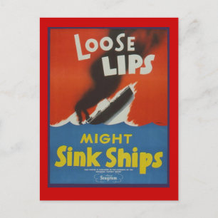 WW1 Sammlerkarte 1914 KANADA PROPAGANDA Postkarte