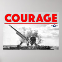 WW2 COURAGE - F6F-3 Hellcat
