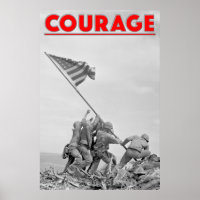 WW2 COURAGE - Schlacht von Iwo Jima