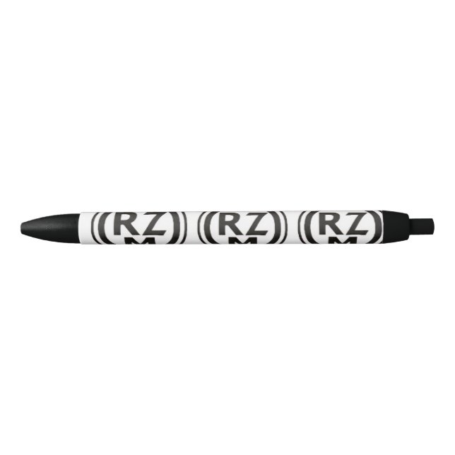WW2 deutsche RZM-Marke  Kugelschreiber (Vorderseite)