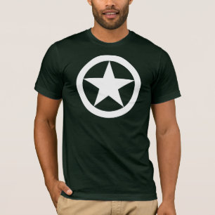 WW2 Jeep Stern T-Shirt