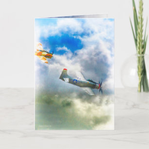 WW2 LUFTKRAFTFAHRZEUGE KARTE