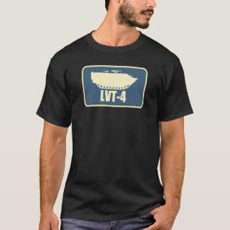 WW2 LVT 4 1 T-Shirt