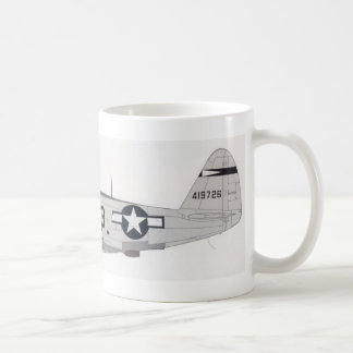 ww2 p-47 tasse