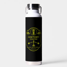 WW2-Schützengraben-Metalldetektor-Club Trinkflasche