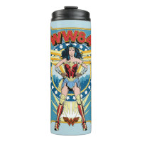 WW84 | Retro Comic Wonder Woman Charakter Abzeiche
