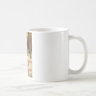 WW I ~ 224. Kanadisches Forstbataillon 1915 Tasse