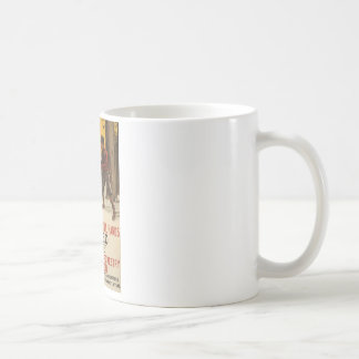 WW I ~ 224. Kanadisches Forstbataillon 1915 Tasse