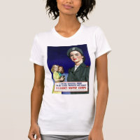 WW II U.S. Nurse Corp