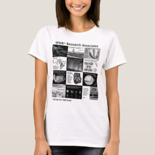 WWB Research Associates T-Shirt Damen