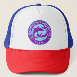 WWC Trucker hats Truckerkappe