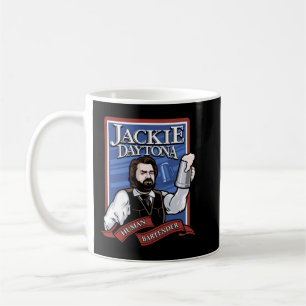 Wwdits T-ShirtJackie Daytona- Regular Human Barten Kaffeetasse