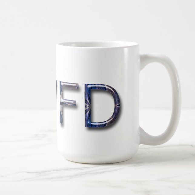 WWFD KAFFEETASSE (Rechts)