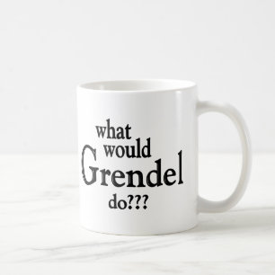 WWGD - Grendel Tasse