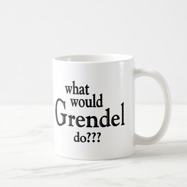 WWGD - Grendel Tasse (Rechts)