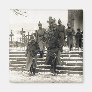 WWI Deutsch-Oberkommando Magnet