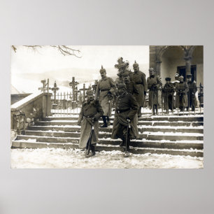 WWI - Deutsches Oberkommando Poster