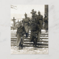 WWI - Deutsches Oberkommando