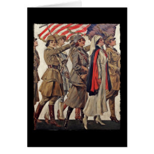 WWI - Frauen als Krankenpfleger