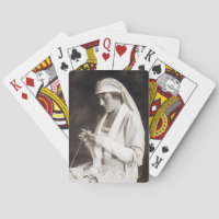 WWI Nurse Strickpullover