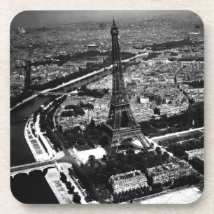 WWII Befreites Paris Untersetzer