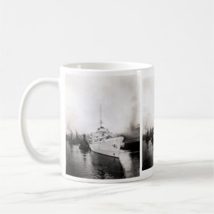 WWII Cutter Campbell Tasse
