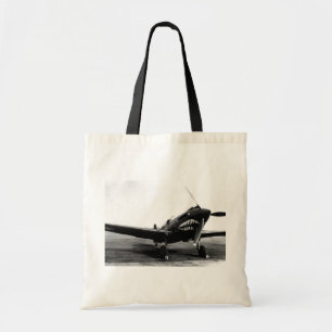 WWII-Fliegende-Tiger-Curtiss-P-40-Kampfflugzeug Tragetasche