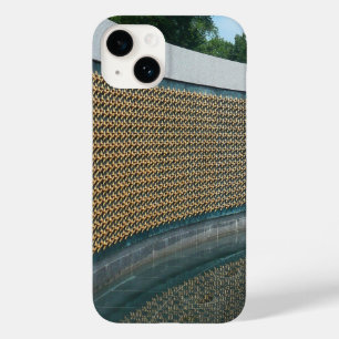 WWII-Mahnmal Freedom Wall in Washington DC Case-Mate iPhone Hülle